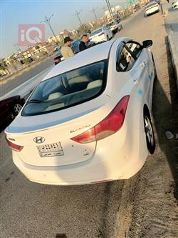 هیوندای ئەلەنترا